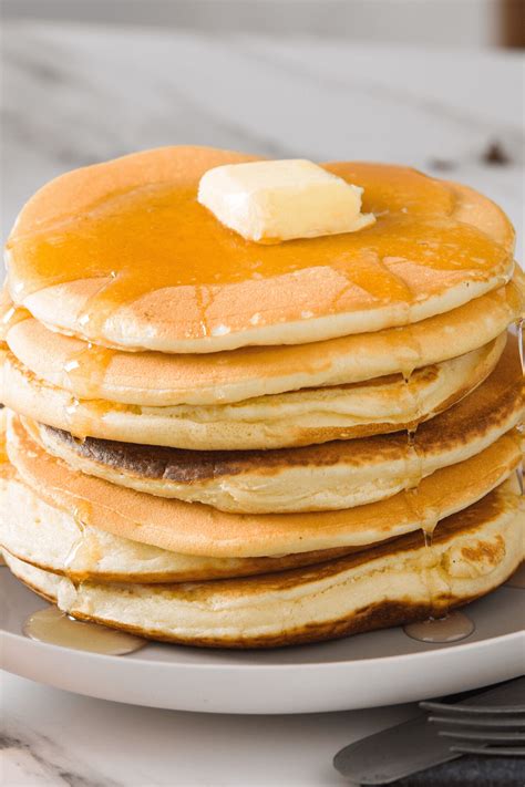 Classic Recipe: Cracker Barrel Pancakes